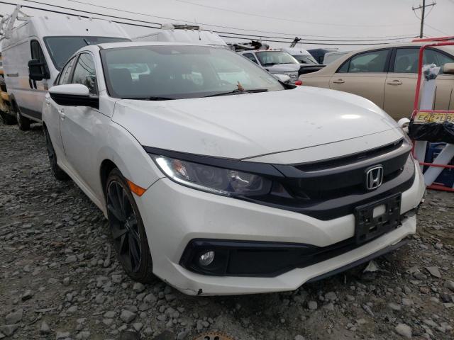 HONDA CIVIC SPOR 2019 2hgfc2f88kh526175