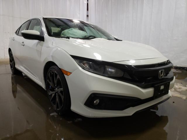 HONDA CIVIC SPOR 2019 2hgfc2f88kh527987