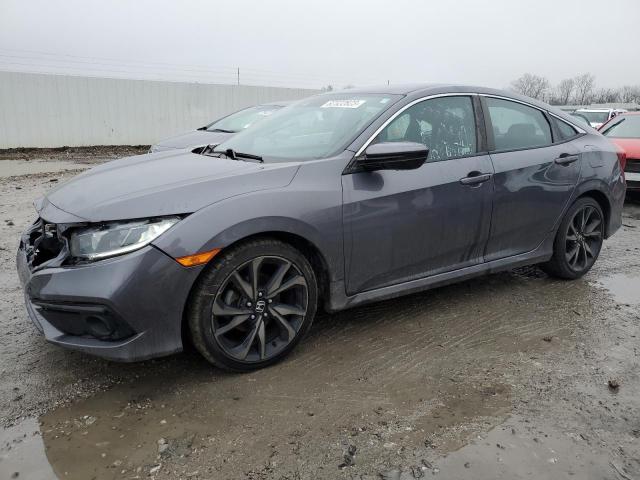 HONDA CIVIC 2019 2hgfc2f88kh528475