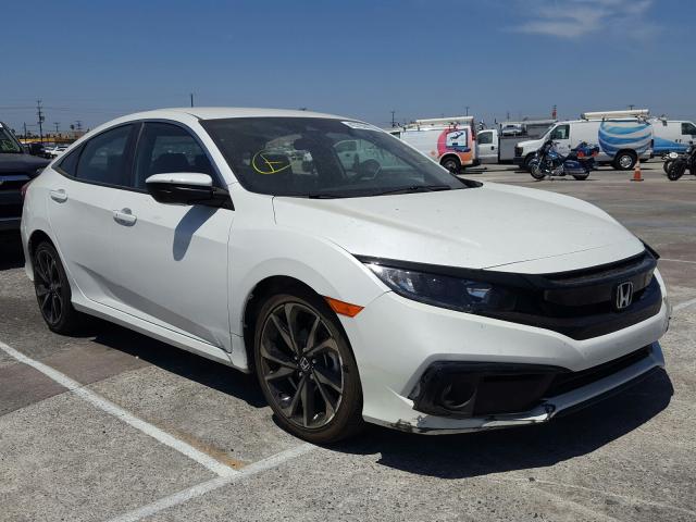 HONDA CIVIC SPOR 2019 2hgfc2f88kh528895