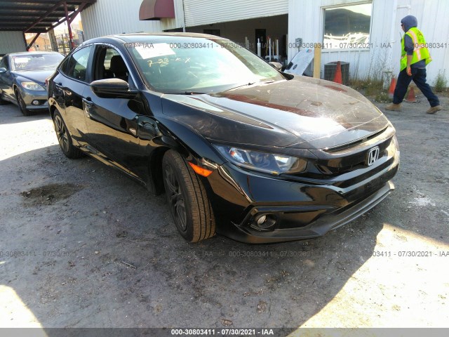 HONDA CIVIC SEDAN 2019 2hgfc2f88kh529576