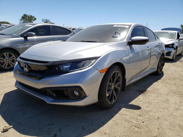 HONDA CIVIC SPOR 2019 2hgfc2f88kh541713