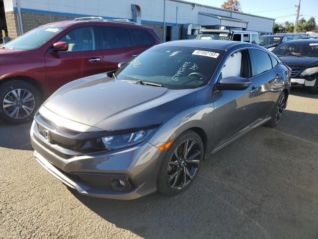 HONDA CIVIC 2019 2hgfc2f88kh549732