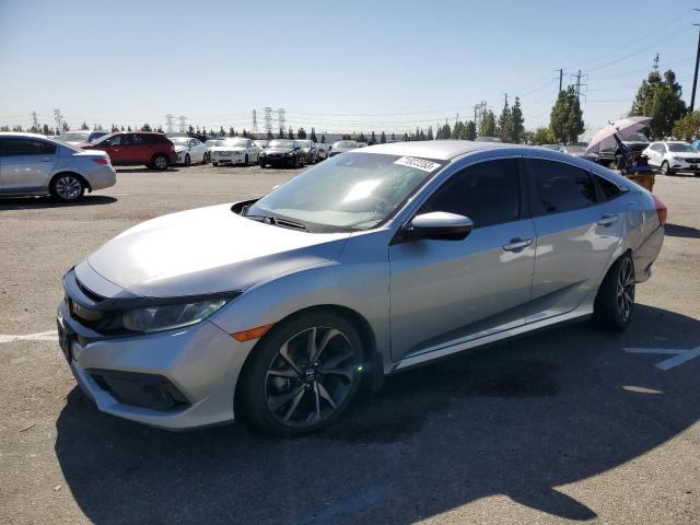 HONDA CIVIC 2019 2hgfc2f88kh553716