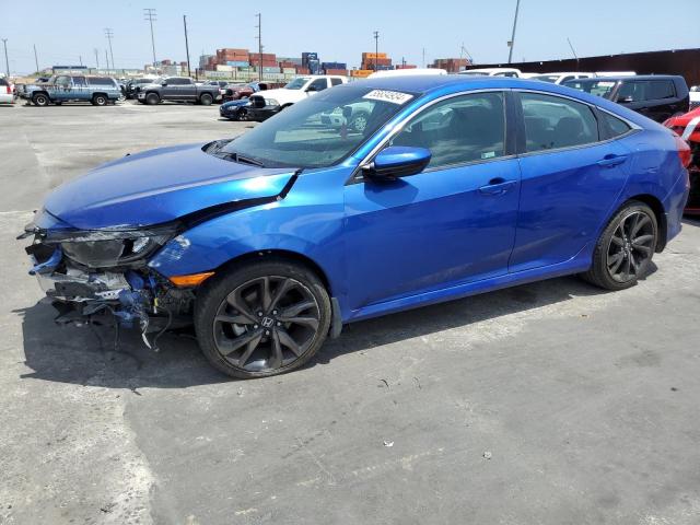 HONDA CIVIC 2019 2hgfc2f88kh555014