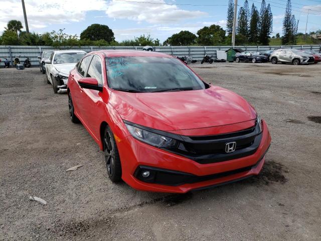 HONDA CIVIC SPOR 2019 2hgfc2f88kh556471