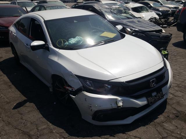 HONDA CIVIC SPOR 2019 2hgfc2f88kh557099