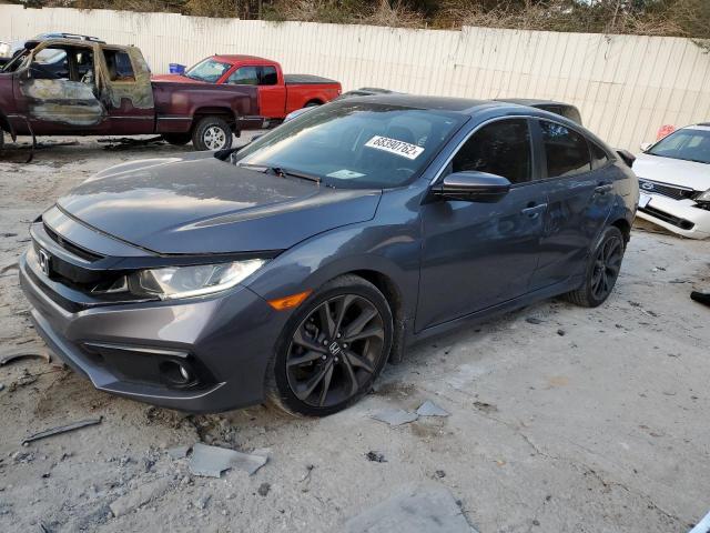 HONDA CIVIC SPOR 2019 2hgfc2f88kh563422