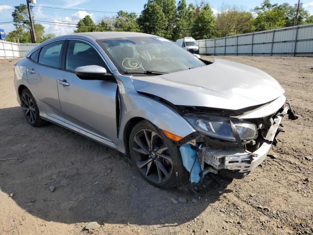 HONDA CIVIC SPOR 2019 2hgfc2f88kh593004