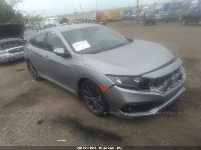 HONDA CIVIC SEDAN 2019 2hgfc2f88kh598591