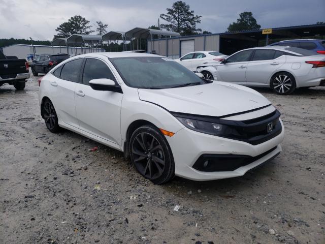 HONDA CIVIC SPOR 2019 2hgfc2f88kh599028