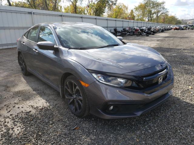 HONDA CIVIC SPOR 2019 2hgfc2f88kh601974