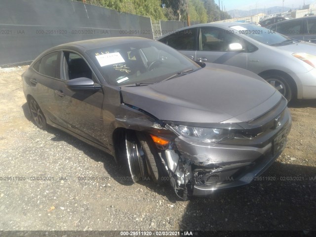 HONDA CIVIC SEDAN 2019 2hgfc2f88kh604051