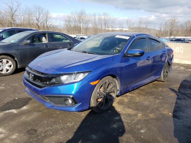 HONDA CIVIC SPOR 2019 2hgfc2f88kh606477