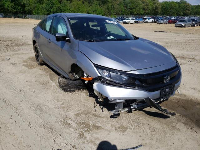 HONDA CIVIC SPOR 2020 2hgfc2f88lh512682