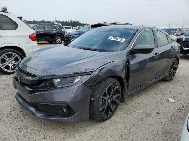 HONDA CIVIC SPOR 2020 2hgfc2f88lh513248