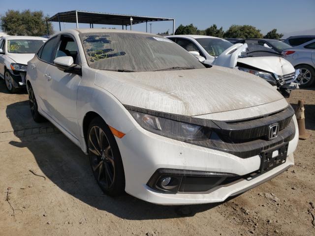 HONDA CIVIC SPOR 2020 2hgfc2f88lh517185