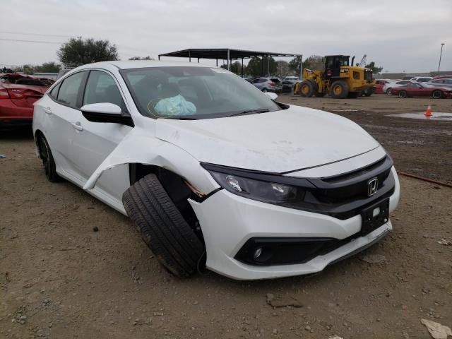 HONDA CIVIC SPOR 2020 2hgfc2f88lh524637