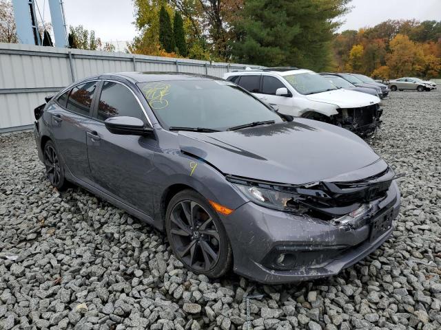 HONDA CIVIC SPOR 2020 2hgfc2f88lh526677