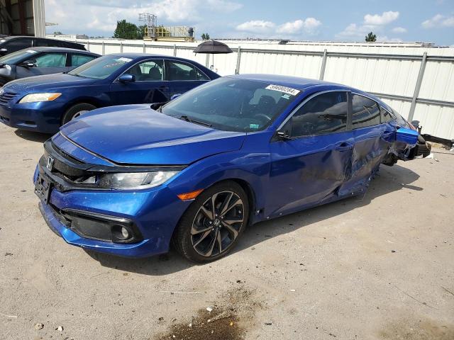 HONDA CIVIC SPOR 2020 2hgfc2f88lh527649