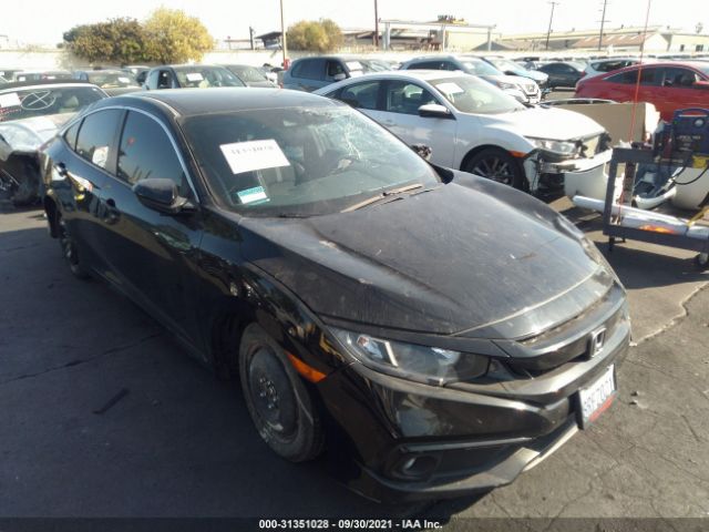 HONDA CIVIC SEDAN 2020 2hgfc2f88lh530535