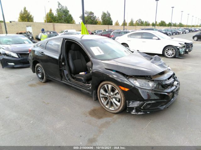 HONDA CIVIC SEDAN 2020 2hgfc2f88lh535072