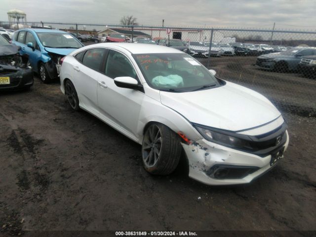 HONDA CIVIC 2020 2hgfc2f88lh537694