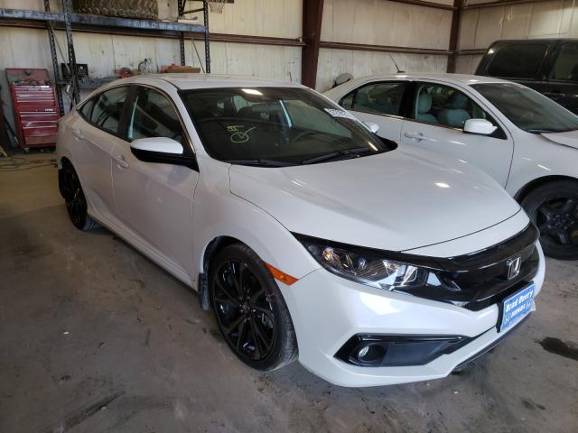 HONDA CIVIC SPOR 2020 2hgfc2f88lh541468