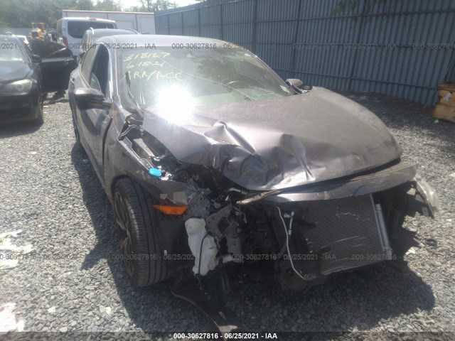 HONDA CIVIC SEDAN 2020 2hgfc2f88lh542376