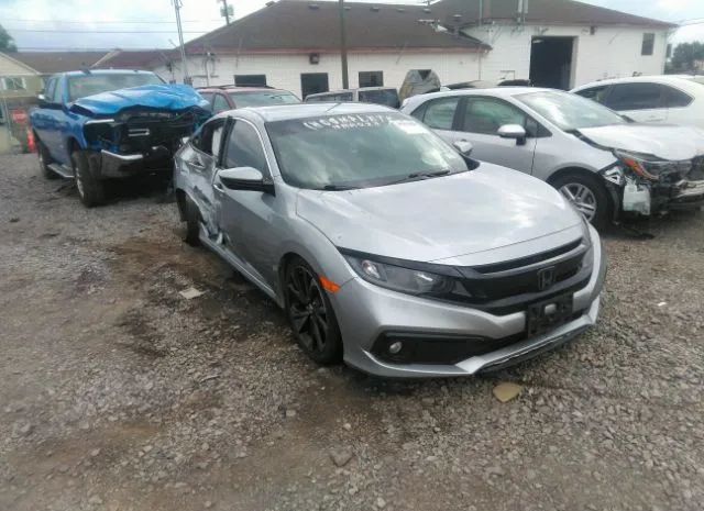 HONDA CIVIC SEDAN 2020 2hgfc2f88lh542734