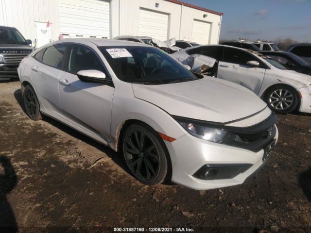 HONDA CIVIC SEDAN 2020 2hgfc2f88lh547139