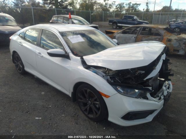 HONDA CIVIC SEDAN 2020 2hgfc2f88lh568430