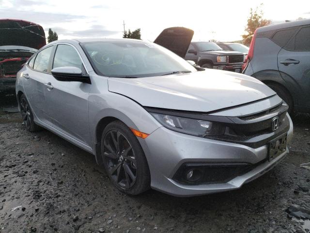 HONDA CIVIC SPOR 2020 2hgfc2f88lh574356