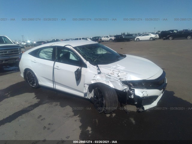 HONDA CIVIC SEDAN 2020 2hgfc2f88lh577144