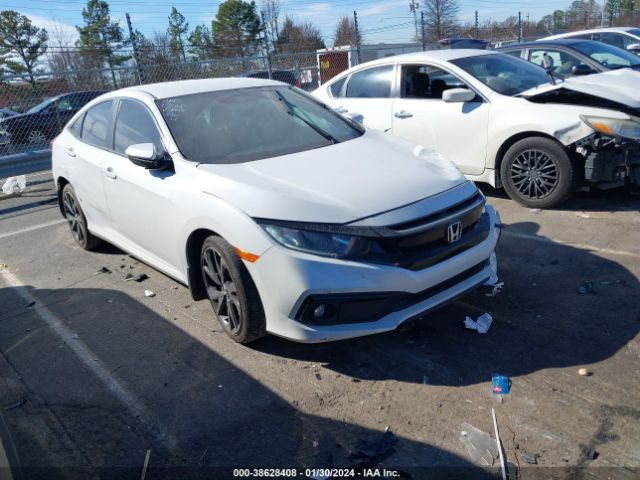 HONDA CIVIC 2020 2hgfc2f88lh578049