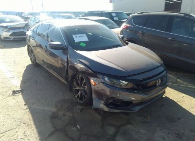 HONDA CIVIC SEDAN 2020 2hgfc2f88lh583834