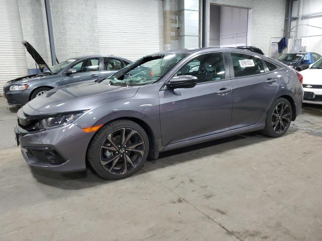 HONDA CIVIC 2020 2hgfc2f88lh600194