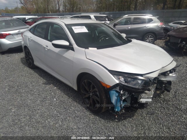 HONDA CIVIC SEDAN 2020 2hgfc2f88lh601247