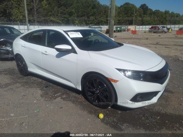 HONDA CIVIC SEDAN 2021 2hgfc2f88mh501859