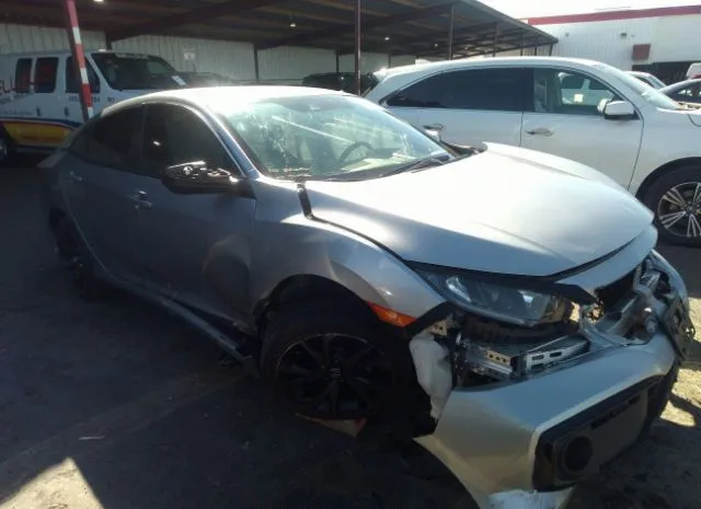 HONDA CIVIC SEDAN 2021 2hgfc2f88mh506916