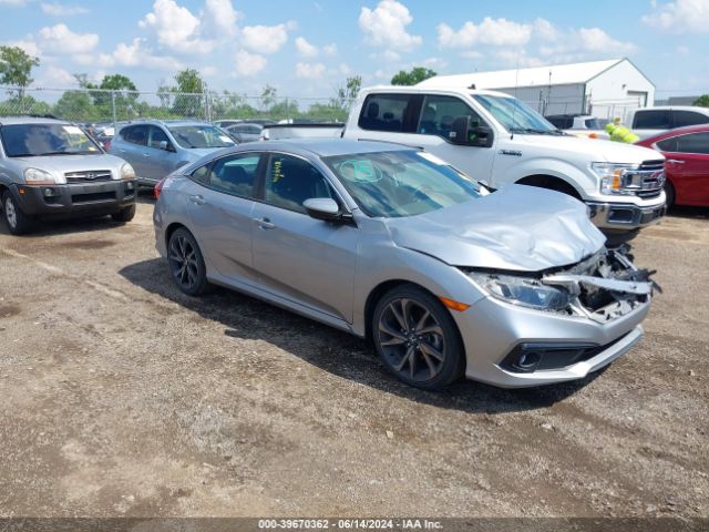 HONDA CIVIC 2021 2hgfc2f88mh508858