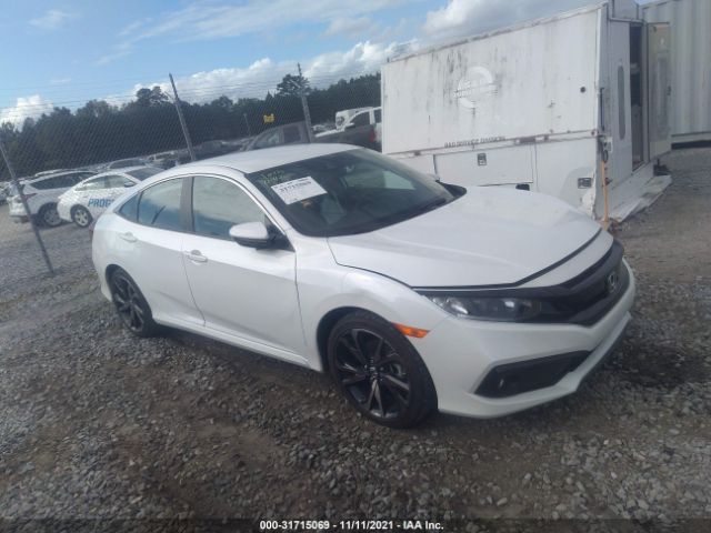 HONDA CIVIC SEDAN 2021 2hgfc2f88mh511761