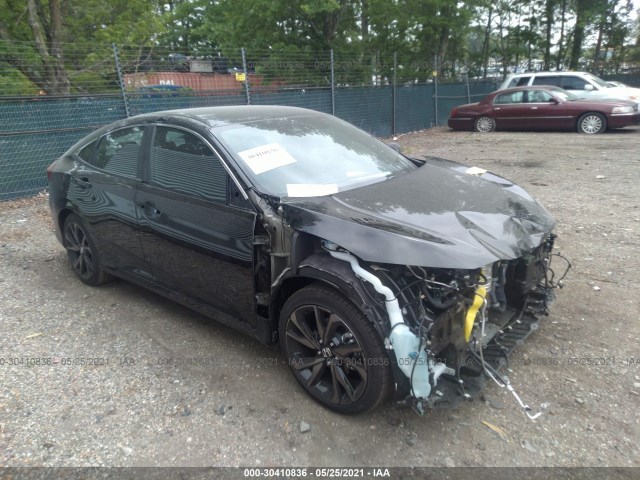 HONDA CIVIC SEDAN 2021 2hgfc2f88mh515924