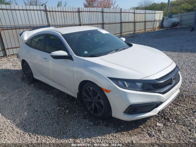 HONDA CIVIC 2021 2hgfc2f88mh523036