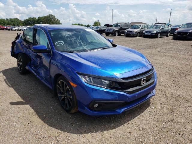 HONDA CIVIC SPOR 2021 2hgfc2f88mh526101