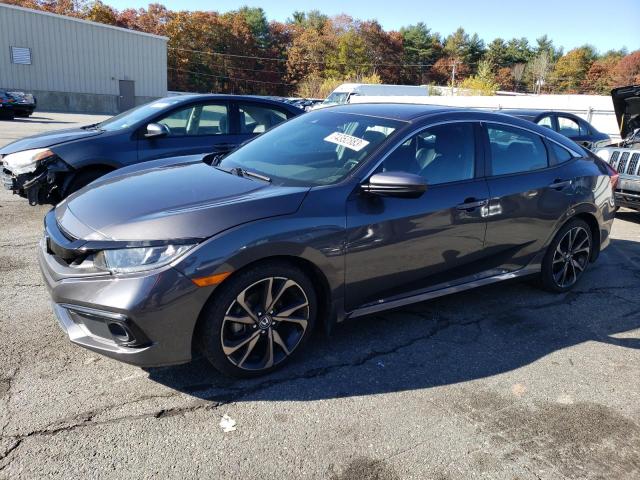 HONDA CIVIC 2021 2hgfc2f88mh528396