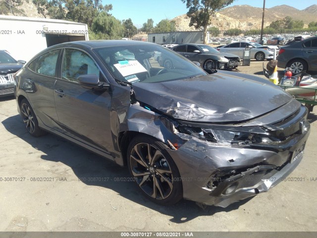 HONDA CIVIC SEDAN 2021 2hgfc2f88mh528902