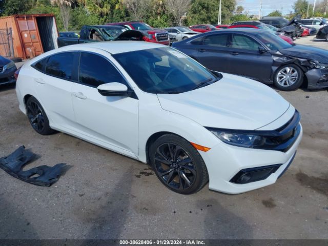 HONDA CIVIC 2021 2hgfc2f88mh530343