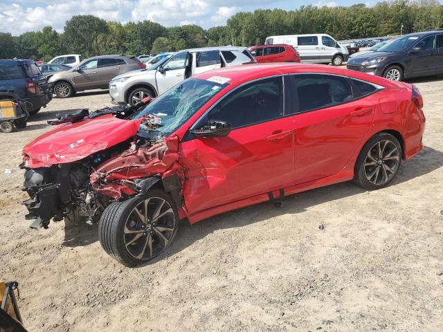 HONDA CIVIC SPOR 2021 2hgfc2f88mh535381