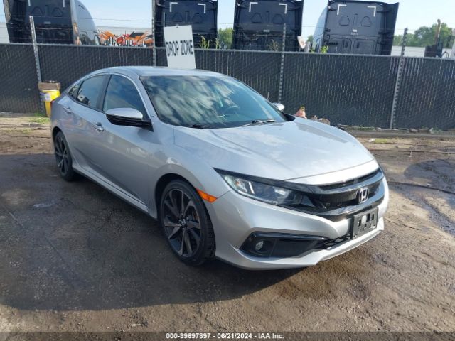 HONDA CIVIC 2021 2hgfc2f88mh536563